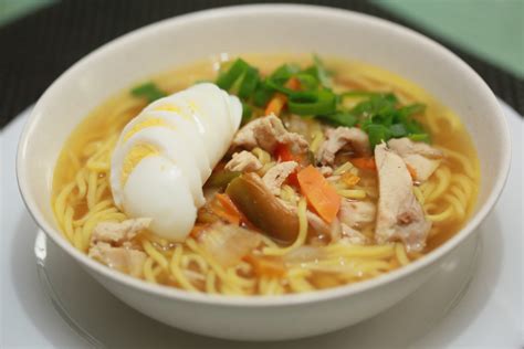 pambansang mami|Chicken Mami .